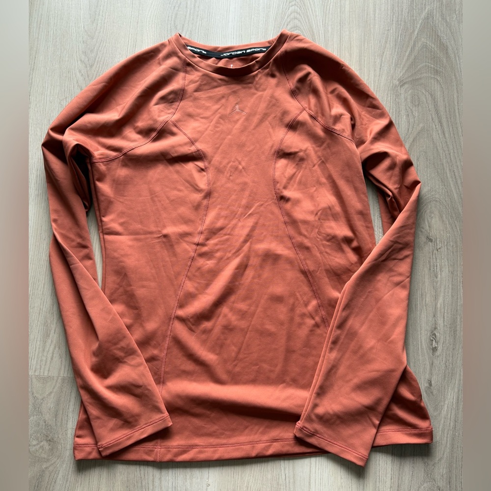Nike Jordan Sport L/S shirt NWT Size M